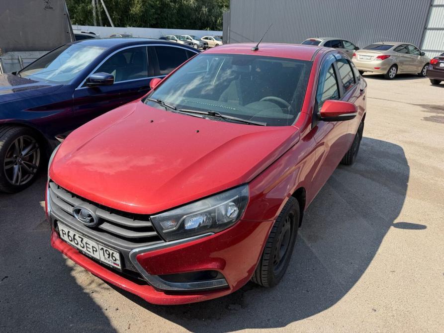 Lada (ВАЗ) Vesta I Пермь  - изображение 2