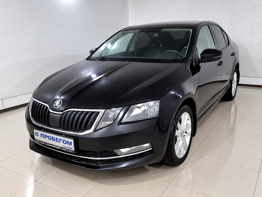 Skoda Octavia III (A7) Рестайлинг Москва  - изображение 1