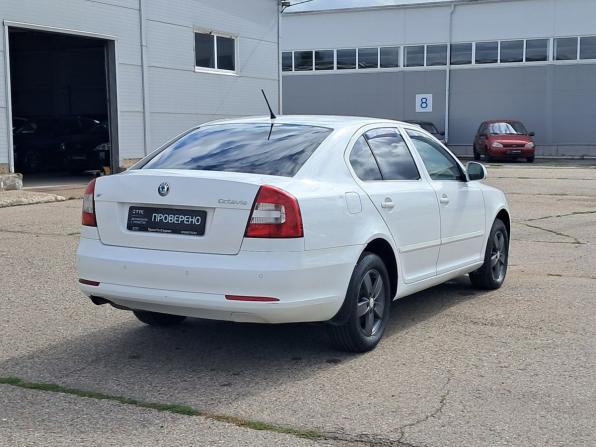 Skoda Octavia II (A5) Рестайлинг с пробегом 2013 года, цена 770 000 рублей, 259250 км, лифтбек, Автокод Объявления