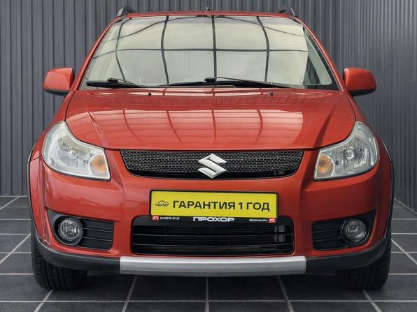 Suzuki SX4 I (Classic) с пробегом 2008 года, цена 547 000 рублей, 137348 км, хэтчбек, Автокод Объявления