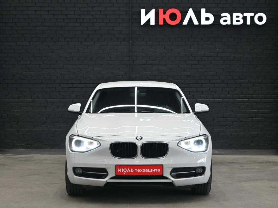 BMW 1 серии II (F20/F21) Екатеринбург  - изображение 2