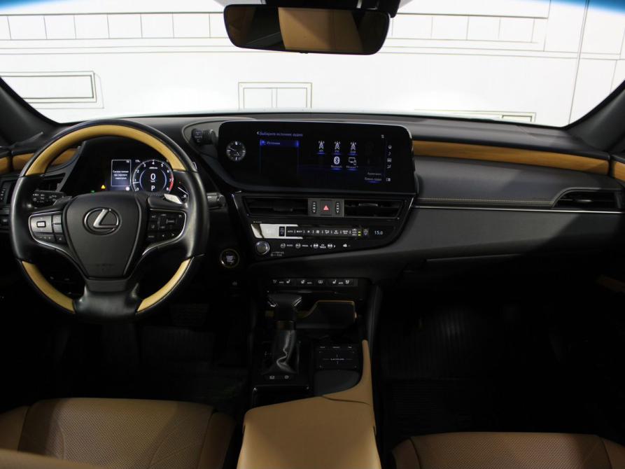 Lexus ES VII Рестайлинг Москва  - изображение 2