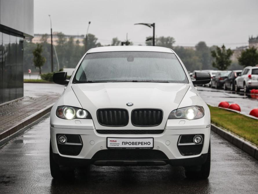 BMW X6 I (E71) Рестайлинг Санкт-Петербург  - изображение 4