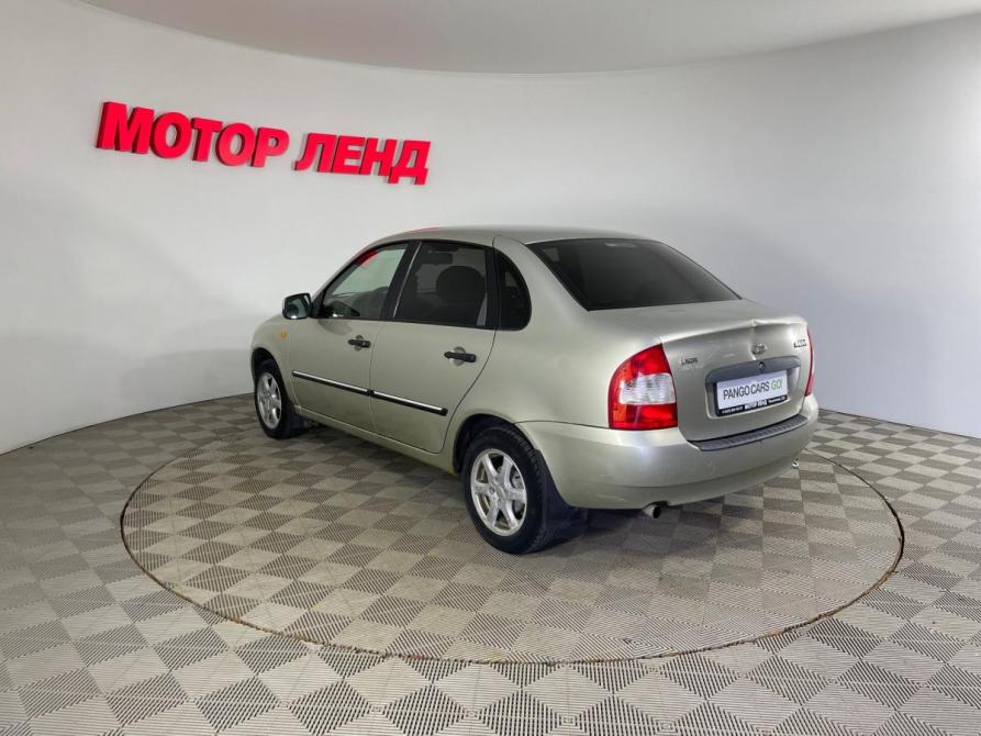 Lada (ВАЗ) Kalina I Воронеж  - изображение 6