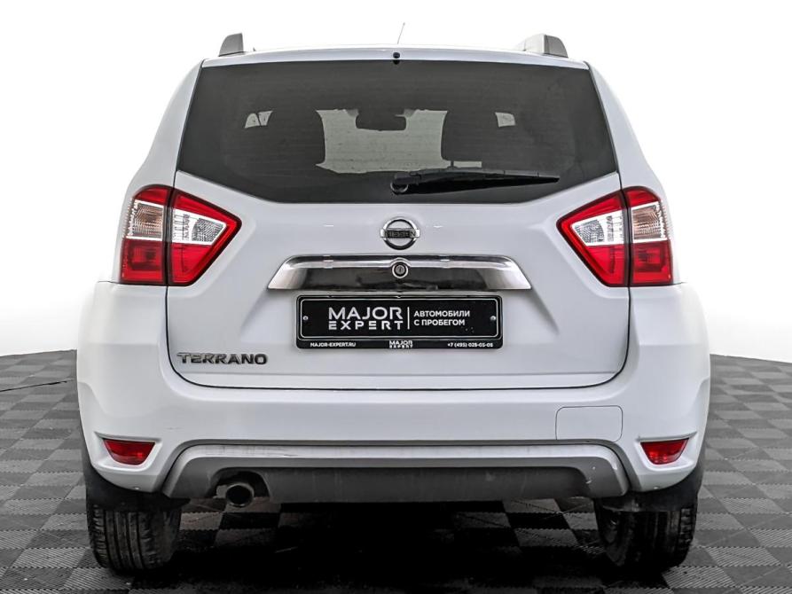 Nissan Terrano III (D10) Москва  - изображение 6