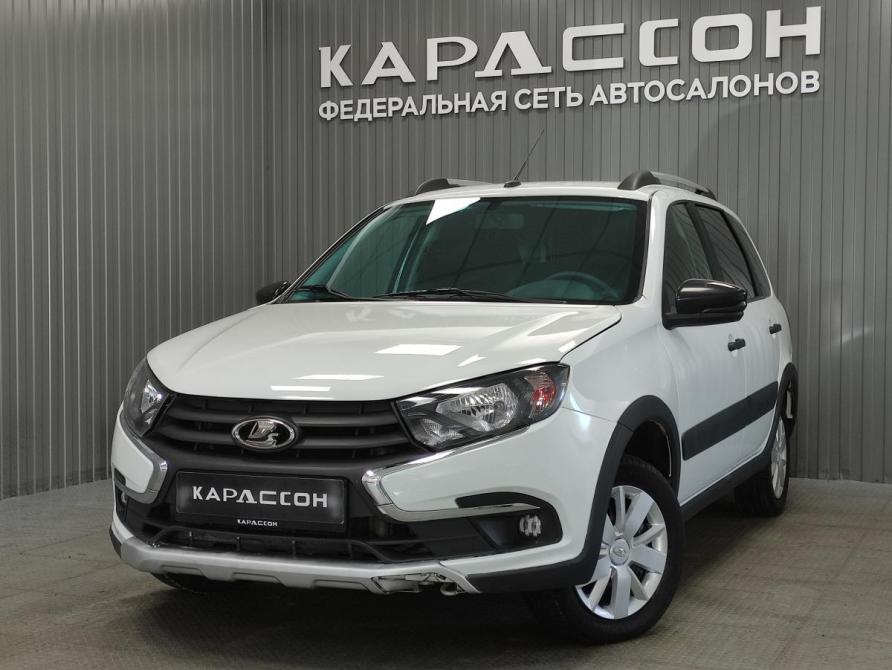 Lada (ВАЗ) Granta I Рестайлинг Пермь  - изображение 1