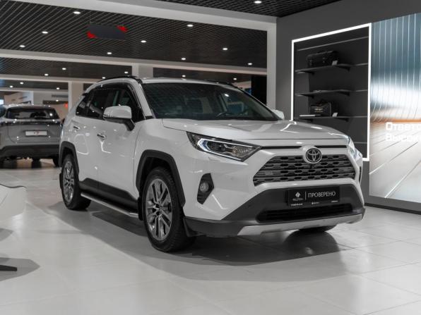 Toyota RAV4 V (XA50) с пробегом 2019 года, цена 3 480 000 рублей, 88873 км, внедорожник, Автокод Объявления