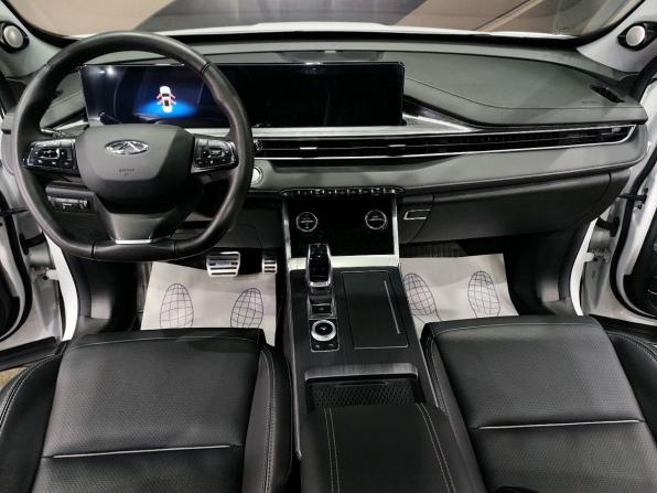 Chery Tiggo 7 Pro Max I с пробегом 2023 года, цена 1 850 000 рублей, 70910 км, внедорожник, Автокод Объявления
