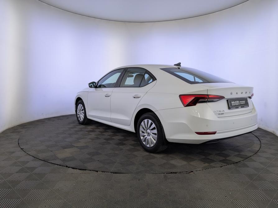 Skoda Octavia IV (A8) Москва  - изображение 7