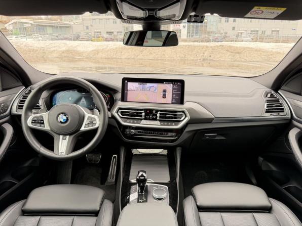 BMW X4 II (G02) Рестайлинг с пробегом 2024 года, цена 7 680 000 рублей, 7537 км, внедорожник, Автокод Объявления