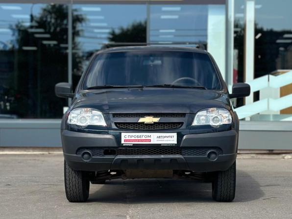 Chevrolet Niva I Рестайлинг с пробегом 2017 года, цена 599 000 рублей, 138530 км, внедорожник, Автокод Объявления