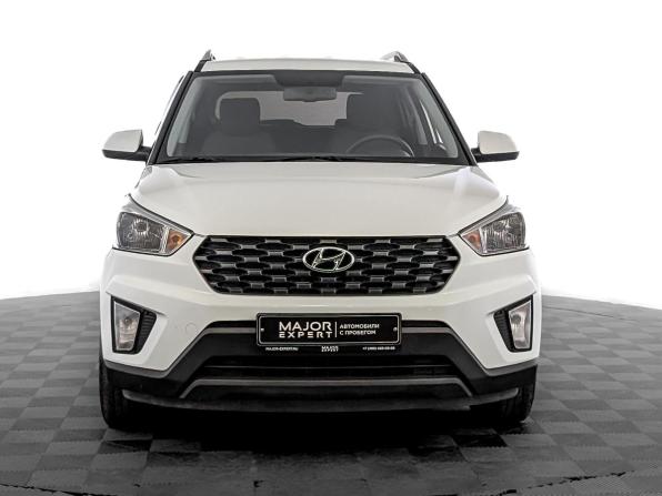 Hyundai Creta I Рестайлинг с пробегом 2020 года, цена 1 835 000 рублей, 68941 км, внедорожник, Автокод Объявления