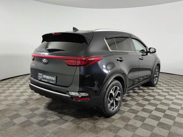 Kia Sportage IV Рестайлинг с пробегом 2020 года, цена 2 550 000 рублей, 68809 км, внедорожник, Автокод Объявления