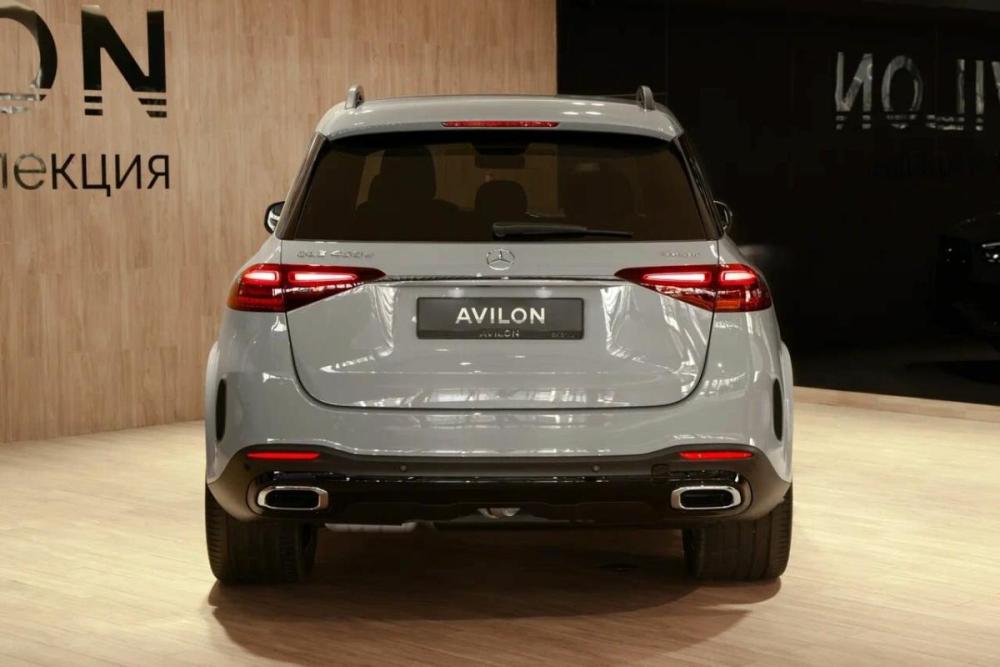 Mercedes-Benz GLE II (V167) Рестайлинг Москва  - изображение 3