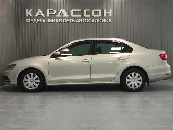Volkswagen Jetta VI Рестайлинг с пробегом 2015 года, цена 1 050 000 рублей, 211076 км, седан, Автокод Объявления
