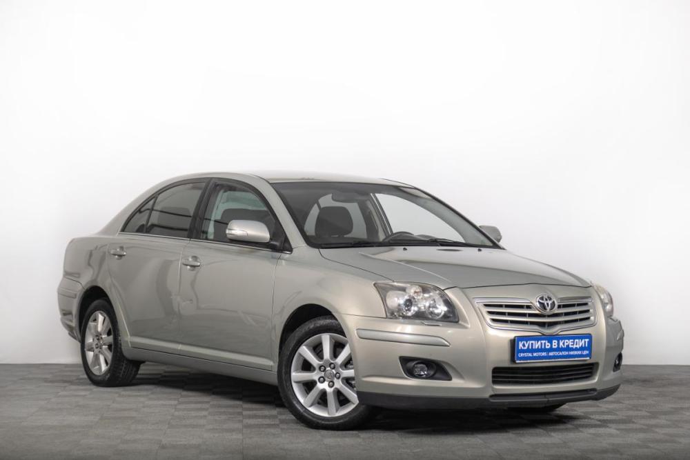 Toyota Avensis II Рестайлинг Томск  - изображение 1