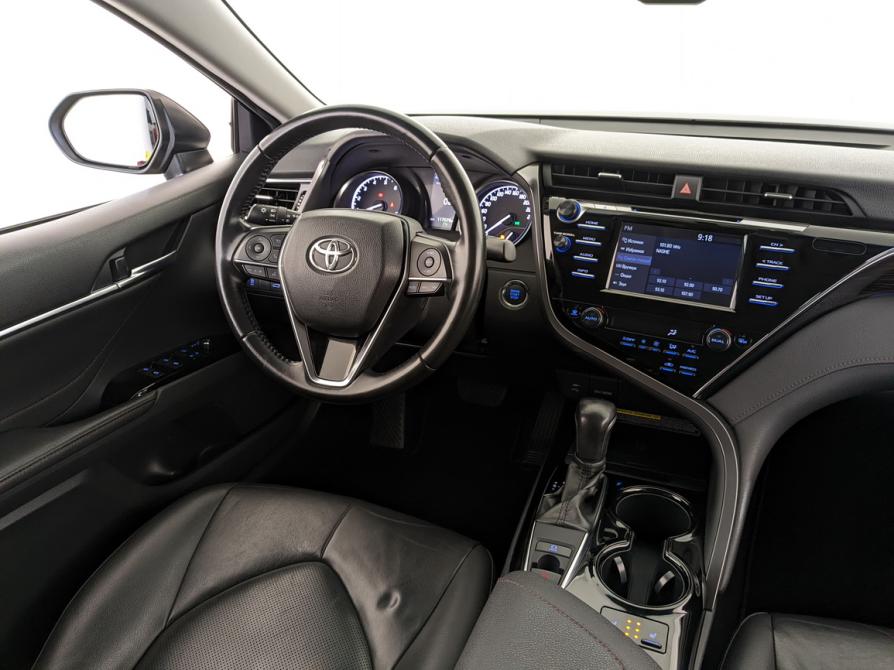 Toyota Camry VIII (XV70) Москва  - изображение 26