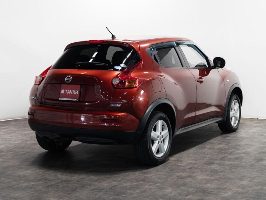 Nissan Juke I Чита  - изображение 2