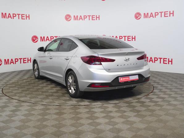 Hyundai Elantra VI (AD) Рестайлинг с пробегом 2018 года, цена 1 680 000 рублей, 59114 км, седан, Автокод Объявления