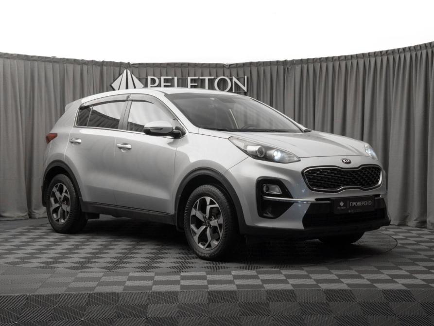 Kia Sportage IV Рестайлинг Москва  - изображение 2