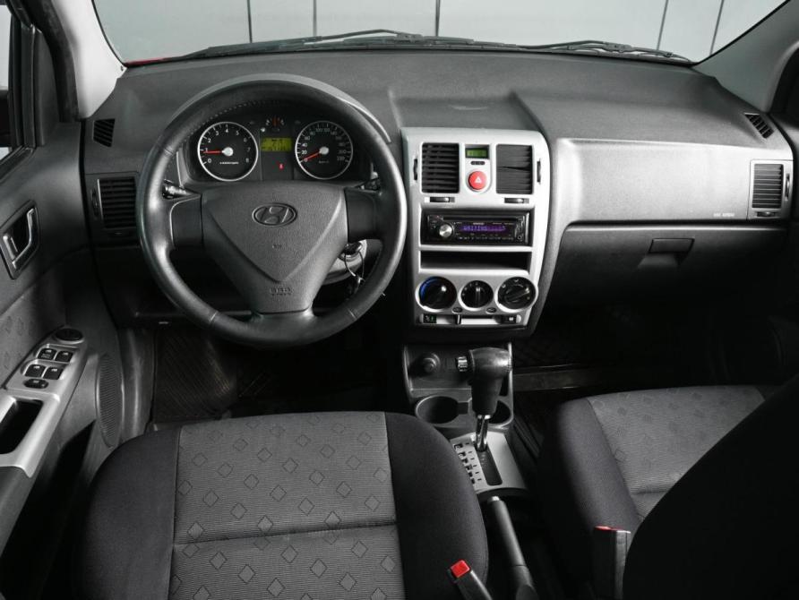 Hyundai Getz I Рестайлинг Ростов-на-Дону  - изображение 6