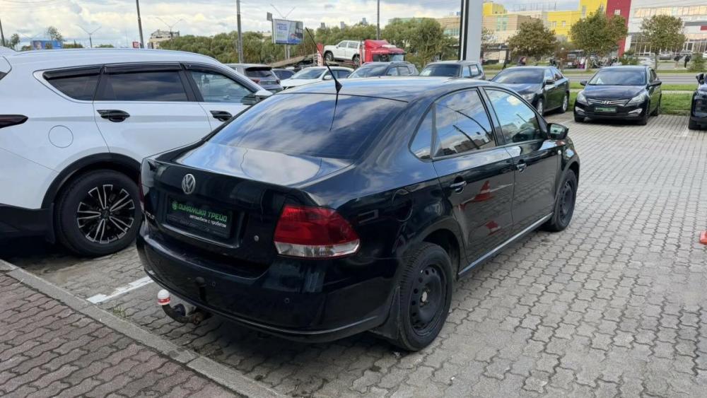 Volkswagen Polo V Череповец  - изображение 6