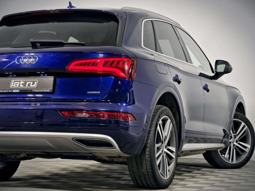 Audi Q5 II (FY) Санкт-Петербург  - изображение 4