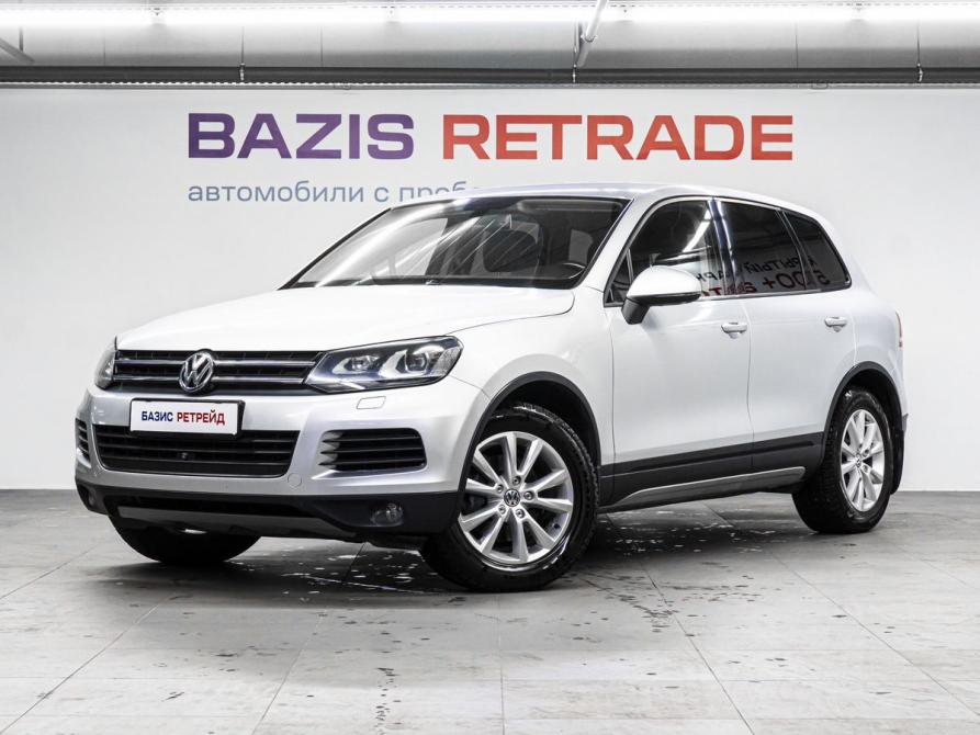 Volkswagen Touareg II Тюмень  - изображение 1
