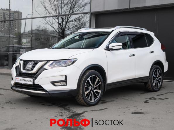 Nissan X-Trail III Рестайлинг с пробегом 2020 года, цена 3 000 000 рублей, 83210 км, внедорожник, Автокод Объявления