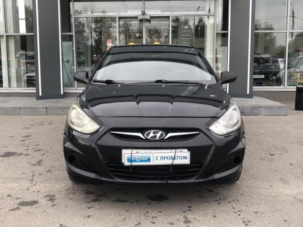 Hyundai Solaris I с пробегом 2013 года, цена 552 000 рублей, 258351 км, седан, Автокод Объявления