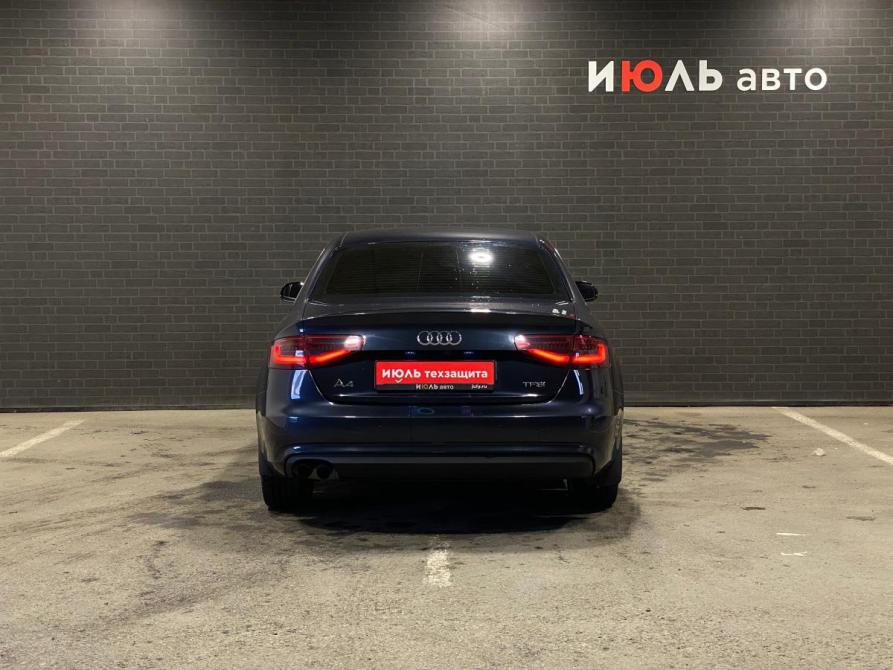 Audi A4 IV (B8) Рестайлинг Челябинск  - изображение 6