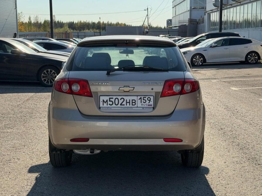 Chevrolet Lacetti I Пермь  - изображение 4
