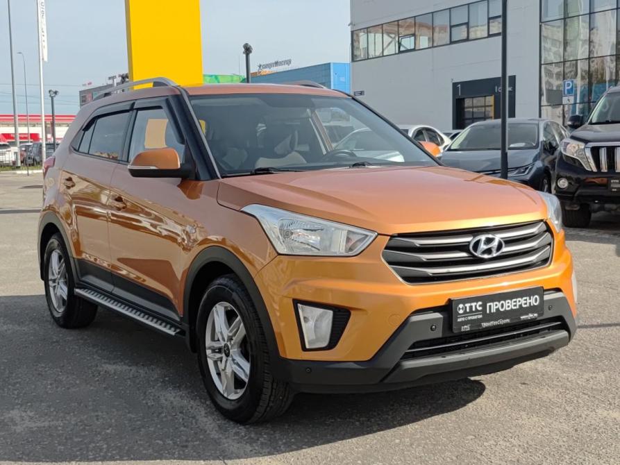 Hyundai Creta I Йошкар-Ола  - изображение 3