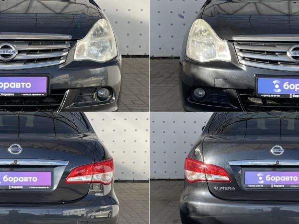 Nissan Almera III (G15) с пробегом 2013 года, цена 550 000 рублей, 178095 км, седан, Автокод Объявления