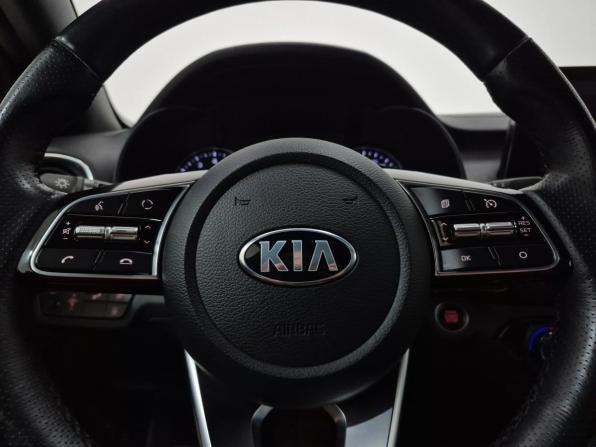 Kia Cerato IV с пробегом 2021 года, цена 2 280 000 рублей, 73049 км, седан, Автокод Объявления