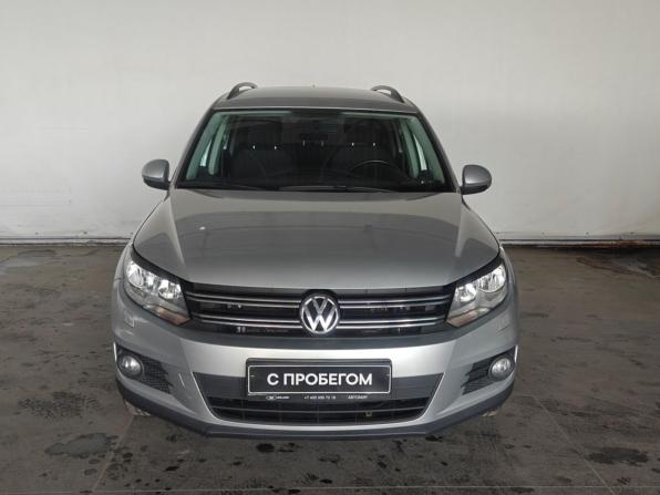 Volkswagen Tiguan I Рестайлинг с пробегом 2012 года, цена 1 190 000 рублей, 107430 км, внедорожник, Автокод Объявления