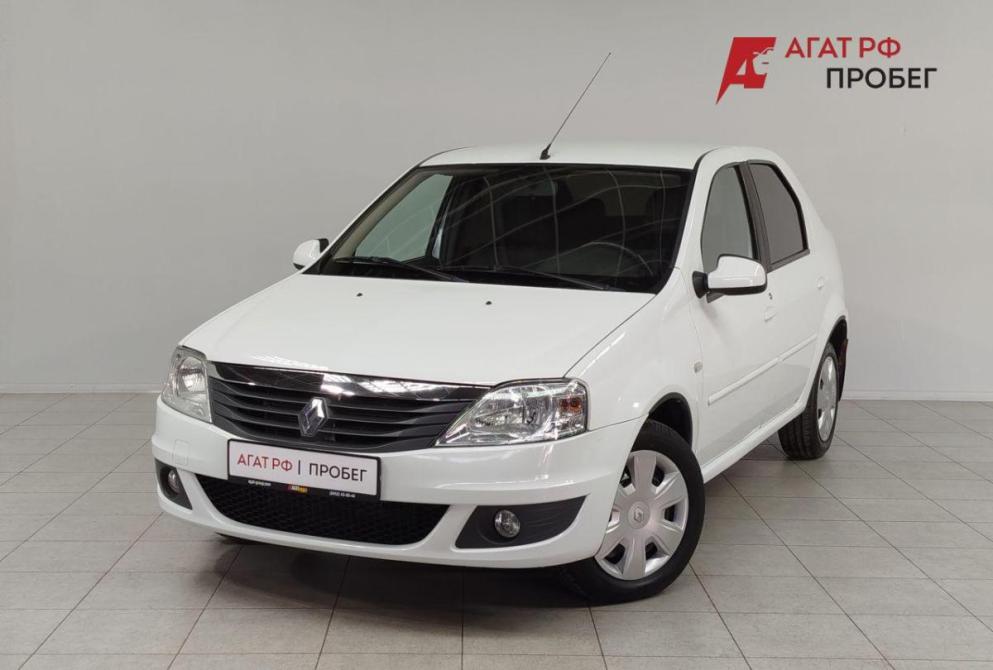 Renault Logan I Рестайлинг Саратов  - изображение 1