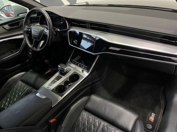 Audi A6 V (C8) с пробегом 2018 года, цена 4 499 900 рублей, 90356 км, седан, Автокод Объявления