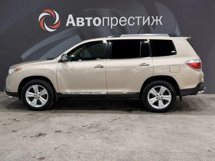Toyota Highlander II (XU40) Рестайлинг Пермь  - изображение 6