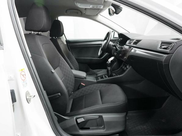 Skoda Superb III с пробегом 2017 года, цена 1 535 000 рублей, 178177 км, лифтбек, Автокод Объявления