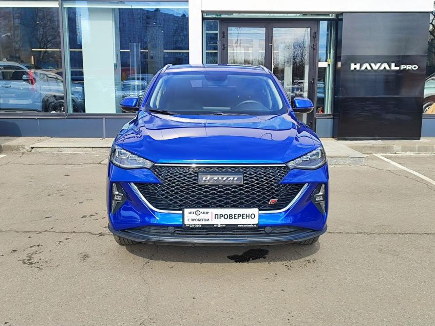 Haval F7x I Рестайлинг Москва  - изображение 2