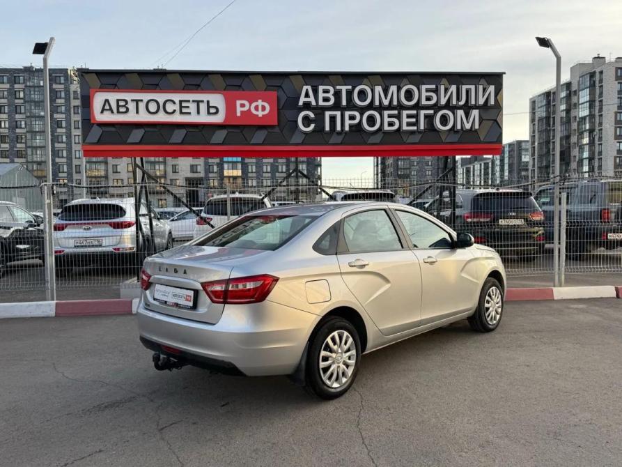 Lada (ВАЗ) Vesta I Альметьевск  - изображение 16