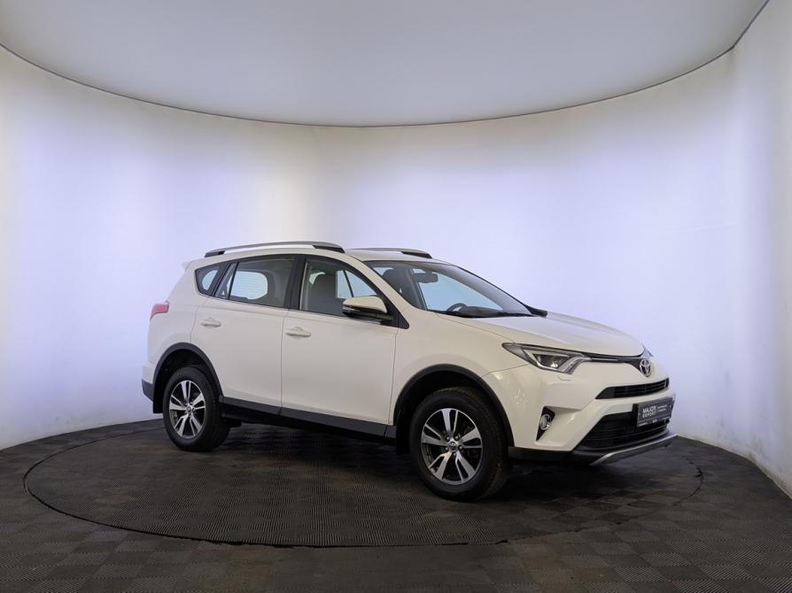 Toyota RAV4 IV (XA40) Рестайлинг Москва  - изображение 3