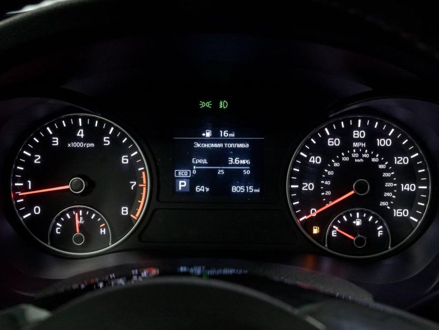 Kia Optima IV Рестайлинг Тюмень  - изображение 27