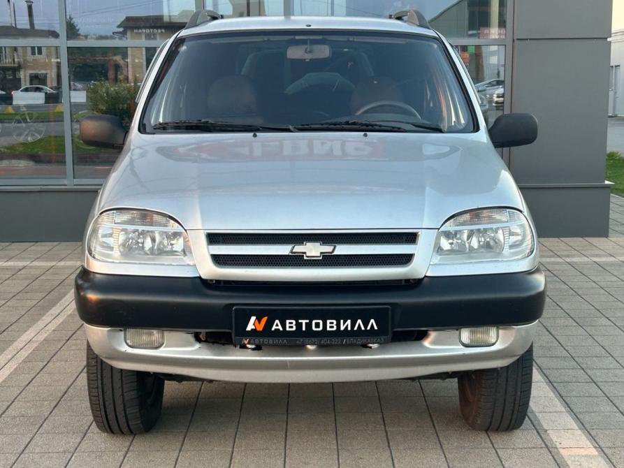 Chevrolet Niva I Владикавказ  - изображение 2