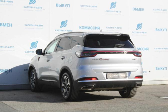 Chery Tiggo 7 Pro Max I Рестайлинг с пробегом 2024 года, цена 1 850 000 рублей, 36000 км, внедорожник, Автокод Объявления