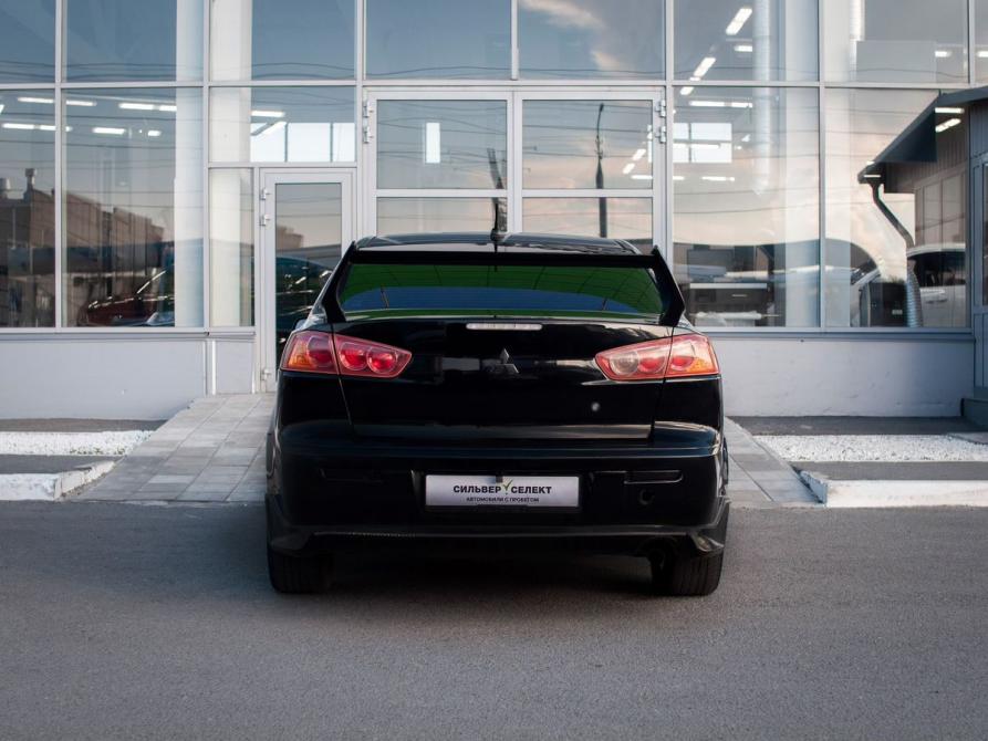 Mitsubishi Lancer X Курган  - изображение 4