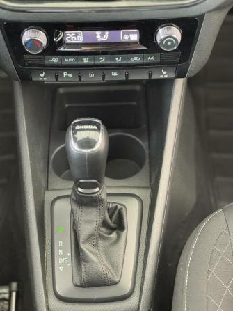 Skoda Rapid II с пробегом 2022 года, цена 1 750 000 рублей, 53007 км, лифтбек, Автокод Объявления