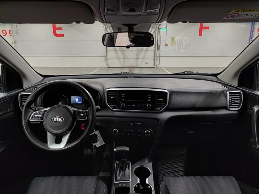 Kia Sportage IV Рестайлинг Казань  - изображение 17