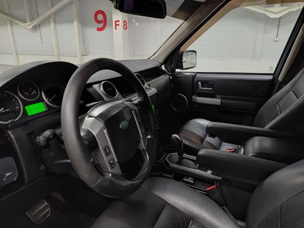 Land Rover Discovery III с пробегом 2008 года, цена 910 000 рублей, 220001 км, внедорожник, Автокод Объявления